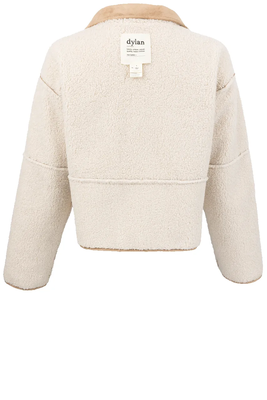 Dylan Reversible Crop Jacket sold by Pinto Ranch product image thumbnail 4