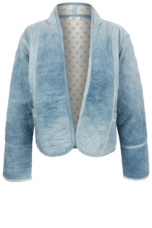 Dylan Reversible Denim Jacket sold by Pinto Ranch