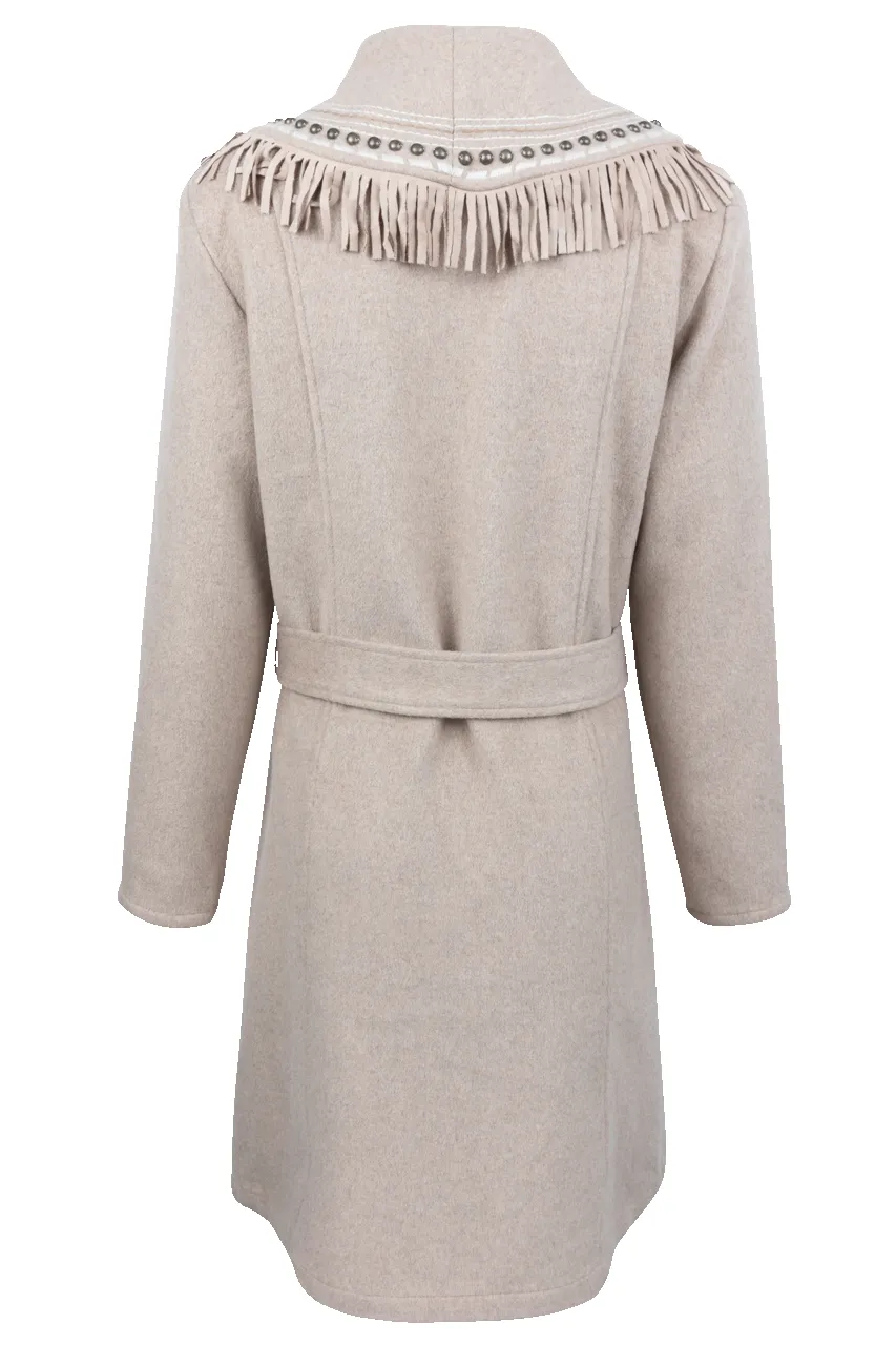 Double D Ranch Last Stage to Salt Flats Coat sold by Pinto Ranch product image thumbnail 2