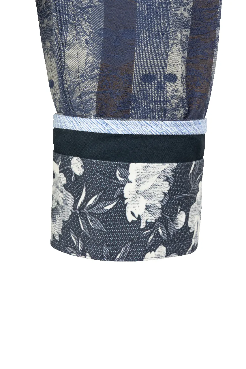 Robert Graham Dunkirk Woven Button-Front Shirt sold by Pinto Ranch product image thumbnail 3