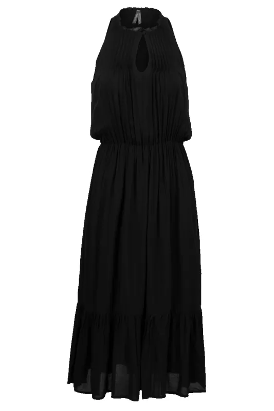 Stetson Women's Black Midi Dress sold by Pinto Ranch