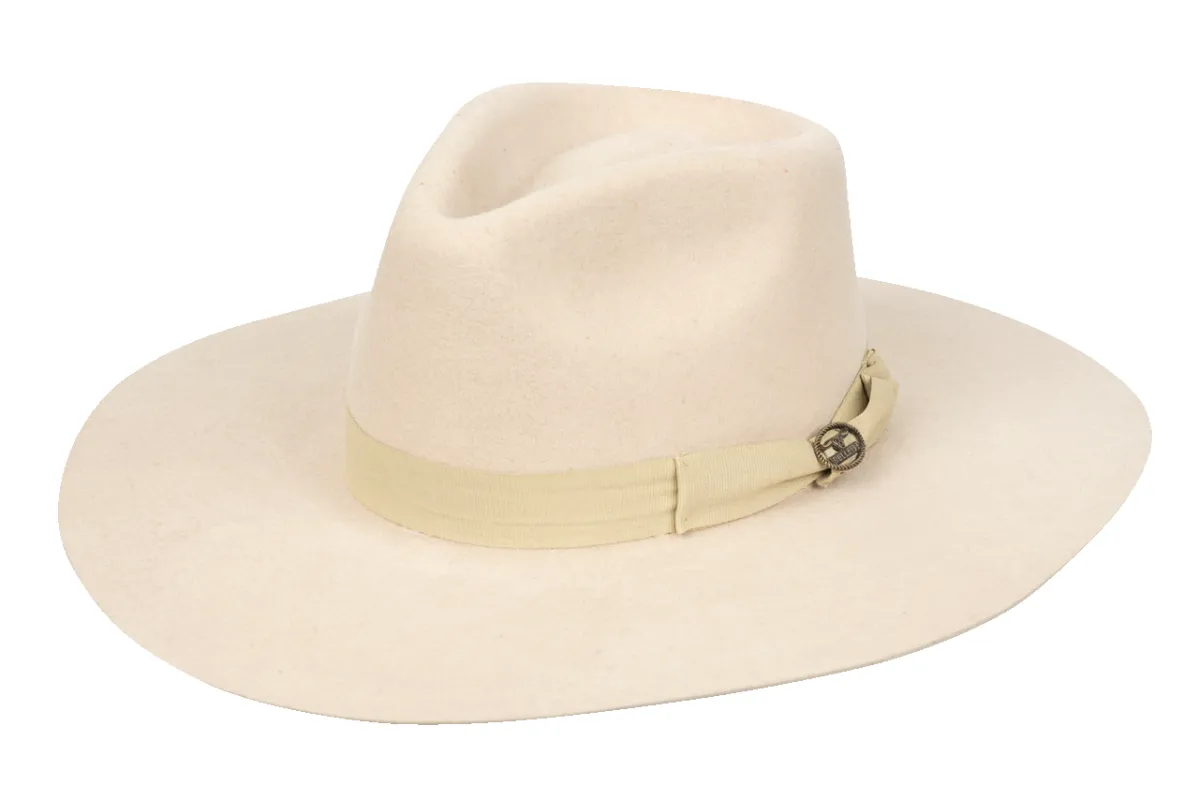 Bullhide Street Gossip Wool Hat - Buckskin sold by Pinto Ranch