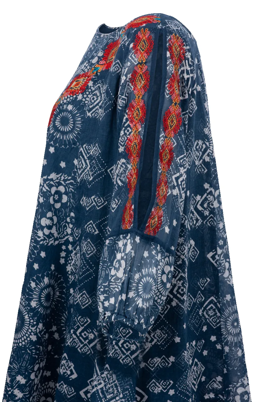 Vintage Collection Sommerset Tunic sold by Pinto Ranch product image thumbnail 3