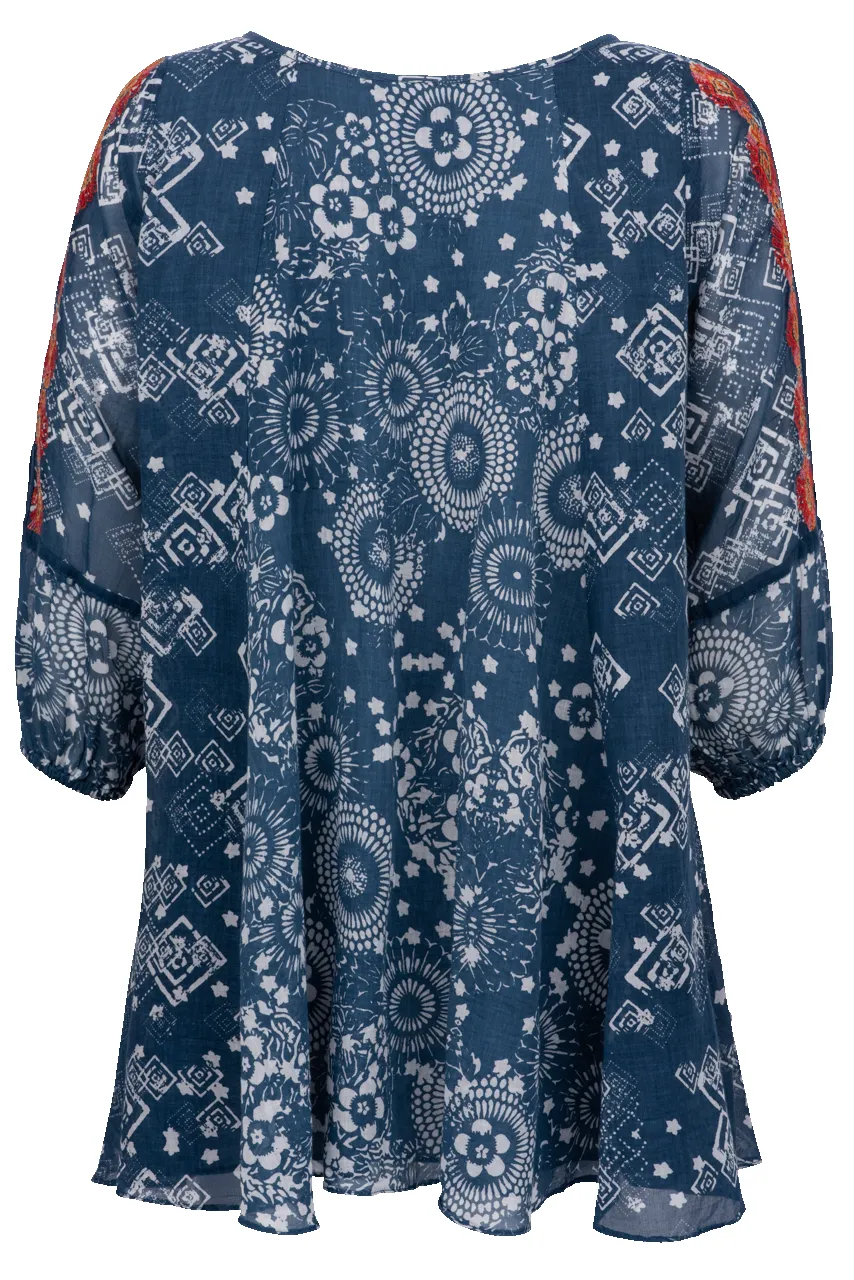 Vintage Collection Sommerset Tunic sold by Pinto Ranch product image thumbnail 2