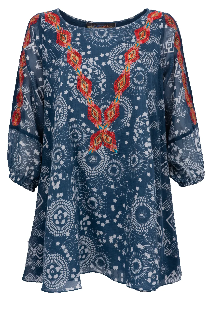 Vintage Collection Sommerset Tunic sold by Pinto Ranch