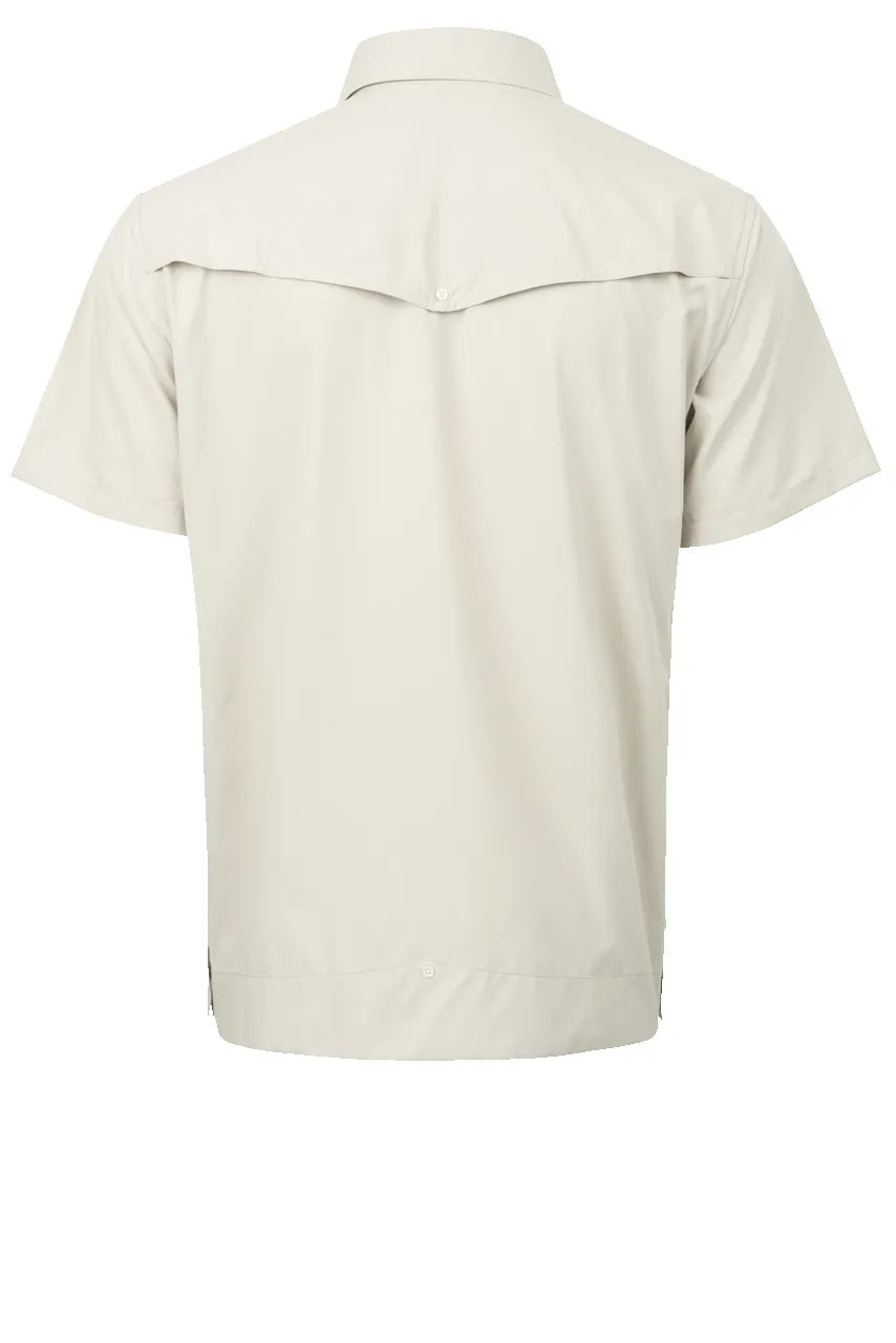 Texas Standard Lonestar Guayabera Shirt sold by Pinto Ranch product image thumbnail 2