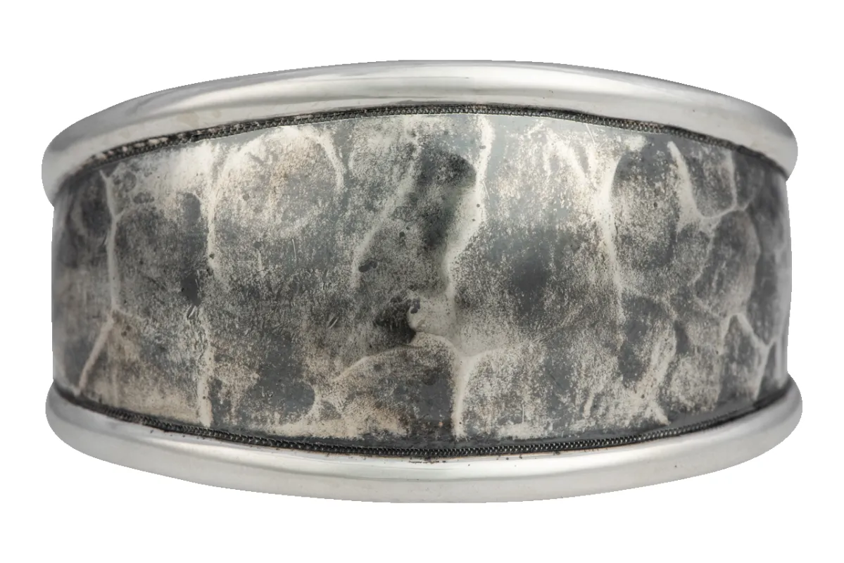 Vogt Sterling Sliver Cuff sold by Pinto Ranch