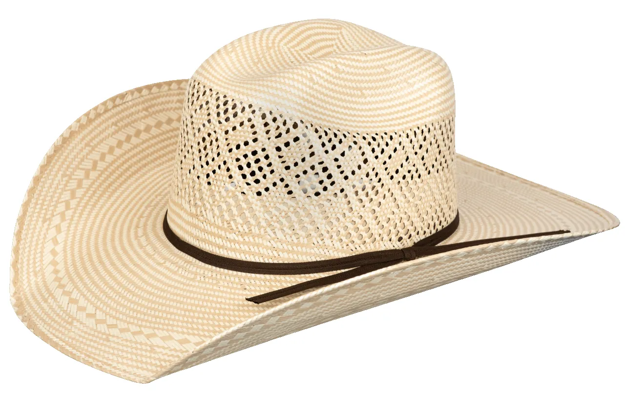 Rodeo King 25X Rio Straw Hat sold by Pinto Ranch