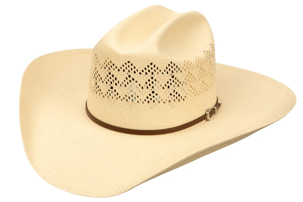 Stetson 30X Straw Hat sold by Pinto Ranch