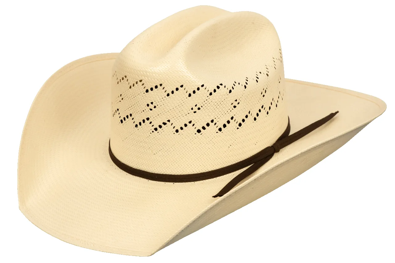 Rodeo King 25X Rancher Straw Hat sold by Pinto Ranch
