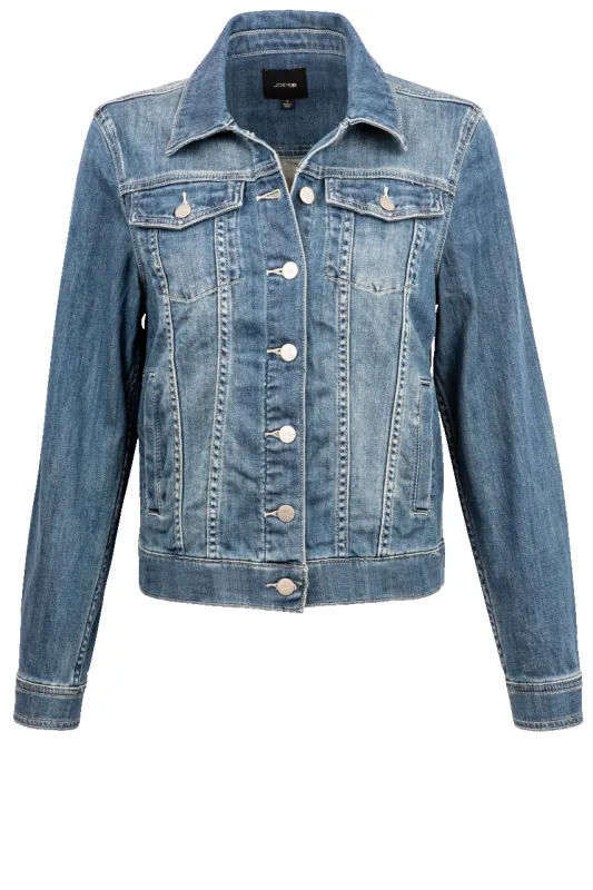 Joe's Jeans Relaxed Denim Jacket sold by Pinto Ranch