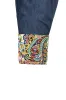 David Smith Australia Ink Paisley Button-Front Shirt sold by Pinto Ranch