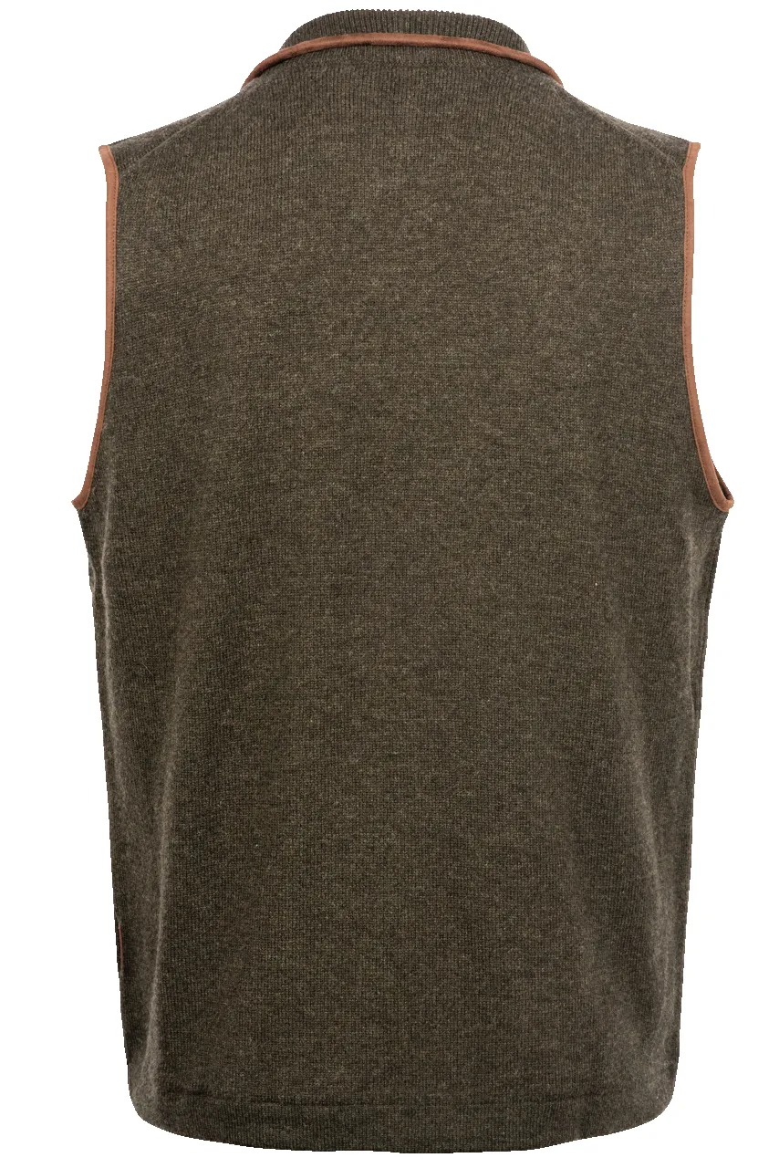 Schoffel Lambswool Aerobloc Gilet sold by Pinto Ranch product image thumbnail 4