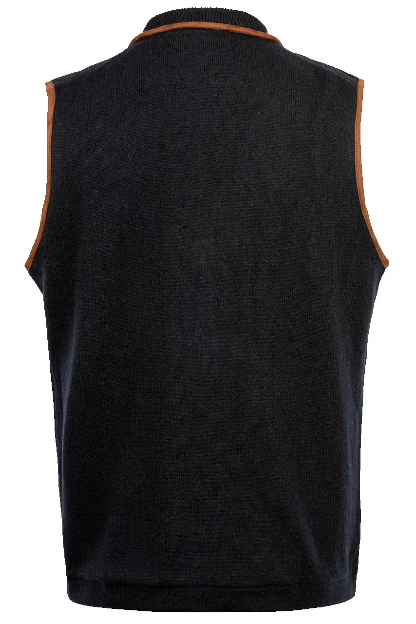 Schoffel Lambswool Aerobloc Gilet sold by Pinto Ranch product image thumbnail 2