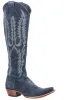 Old Gringo Suede Mayra Cowgirl Boots - Navy sold by Pinto Ranch