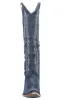 Old Gringo Suede Mayra Cowgirl Boots - Navy sold by Pinto Ranch