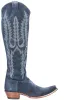 Old Gringo Suede Mayra Cowgirl Boots - Navy sold by Pinto Ranch