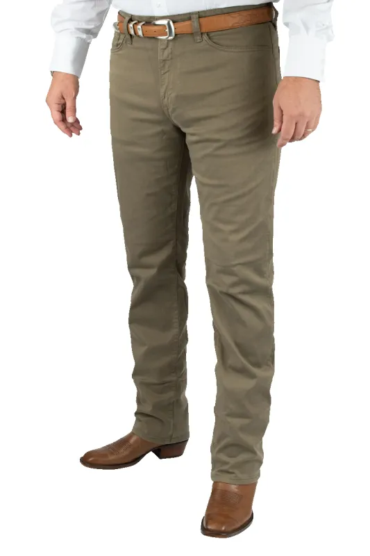 34 Heritage Canteen Charisma Twill Pants sold by Pinto Ranch