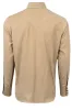 Lyle Lovett for Hamilton Button-Front Shirt - Tan Corduroy sold by Pinto Ranch