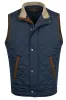 Madison Creek Greenville Nylon Quilted Vest sold by Pinto Ranch