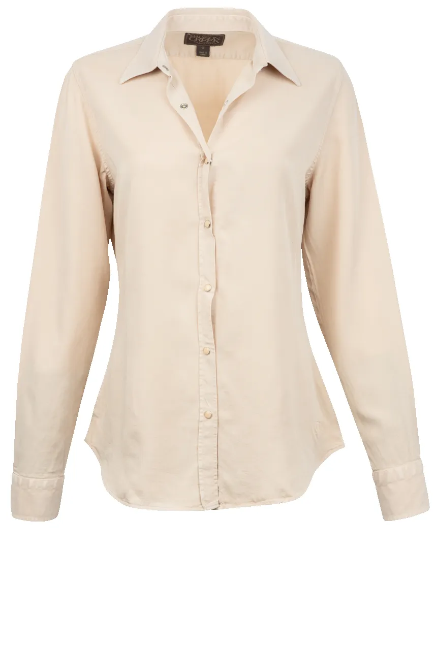Madison Creek Women's Pearl Snap Top sold by Pinto Ranch product image thumbnail 2