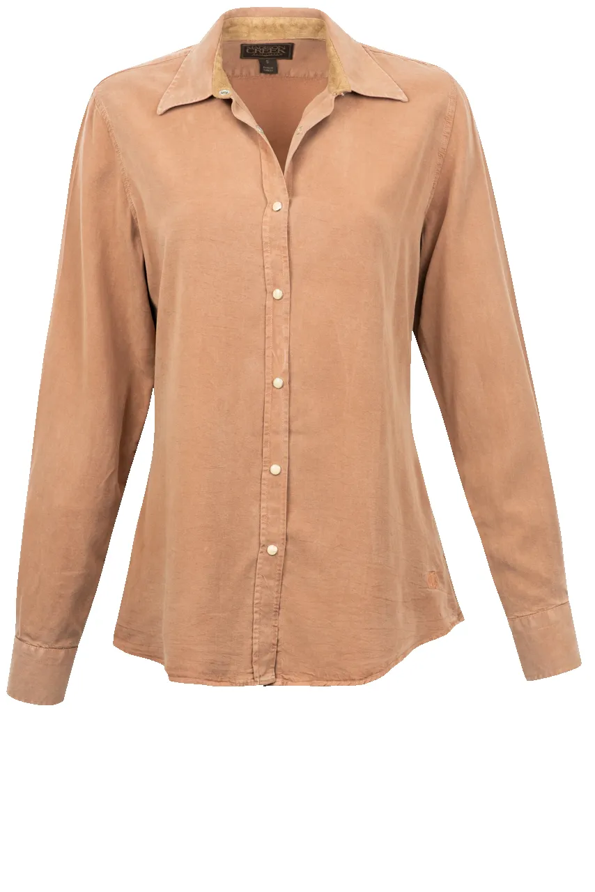Madison Creek Women's Pearl Snap Top sold by Pinto Ranch product image thumbnail 5