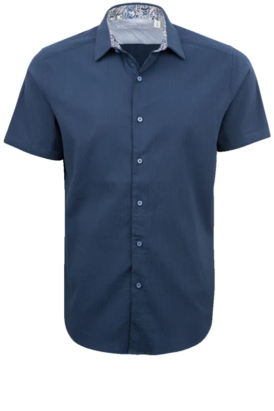 Robert Graham Shark Bite Button-Front Shirt sold by Pinto Ranch