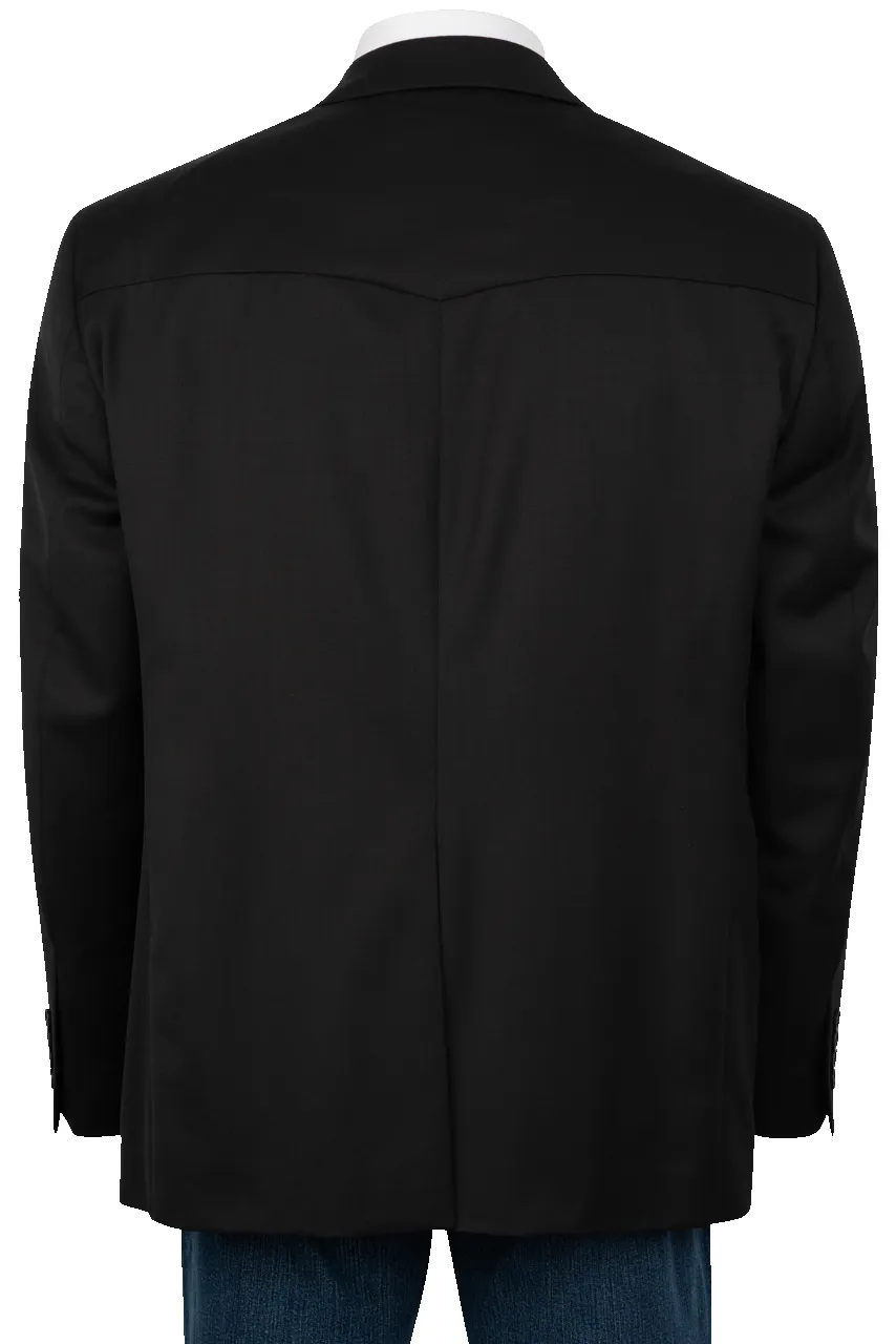Pinto Ranch Black Primo Sport Coat sold by Pinto Ranch product image thumbnail 2