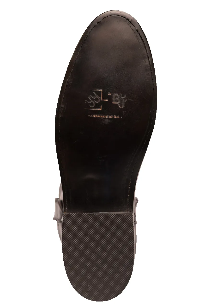 Black Jack Brush Off Goat Roper Boots - Brown sold by Pinto Ranch product image thumbnail 5