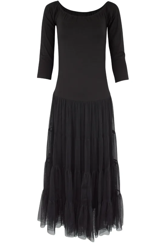 Vintage Collection Black Jewel Dress sold by Pinto Ranch
