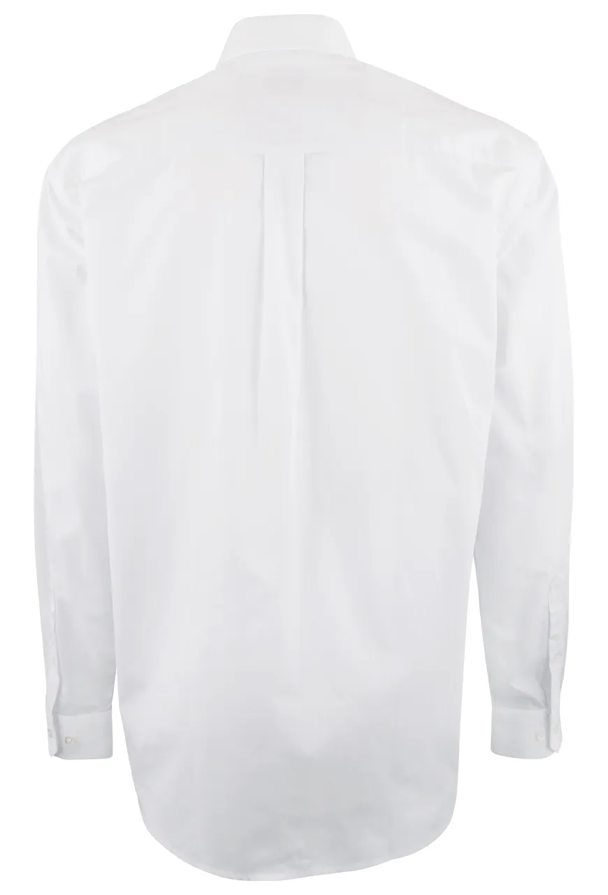 Cinch Button-Front Shirt - Solid White sold by Pinto Ranch product image thumbnail 2