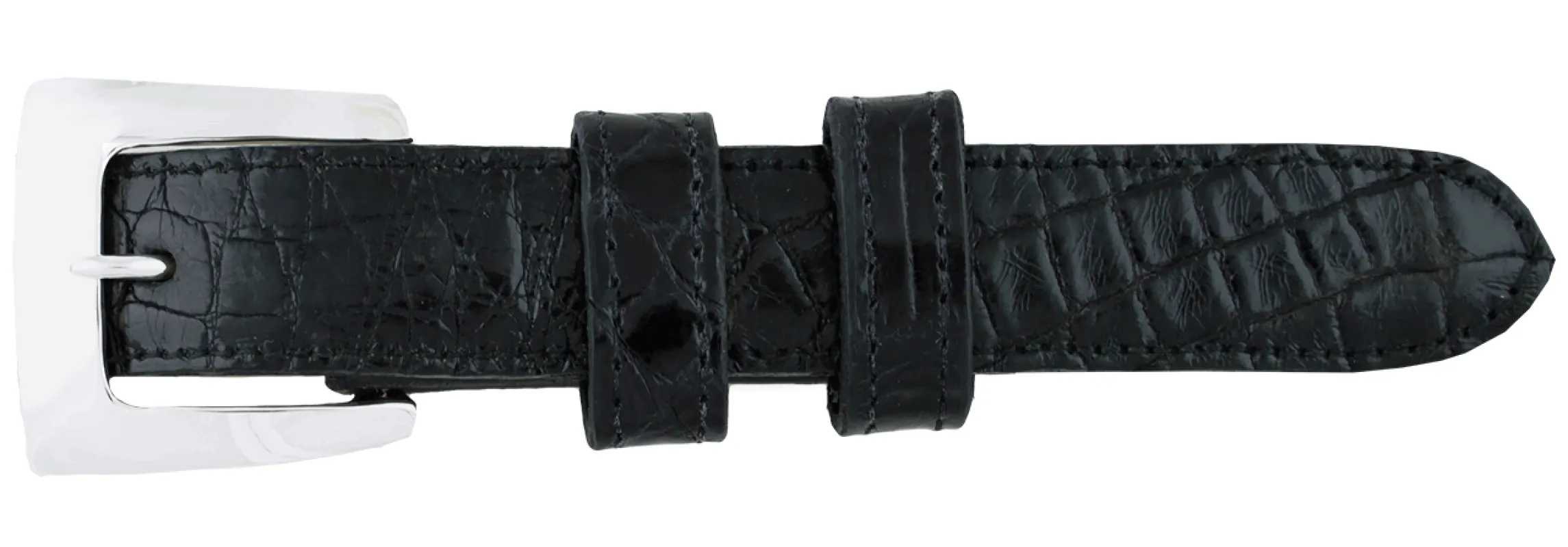 Chacon Cadillac 1" Single Belt Buckle sold by Pinto Ranch