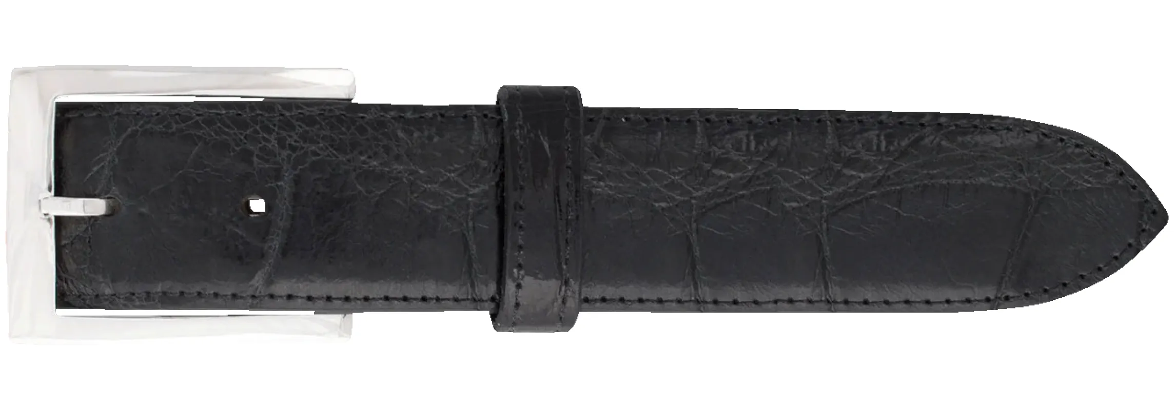 Chacon Trinidad 1.5" Single Belt Buckle sold by Pinto Ranch