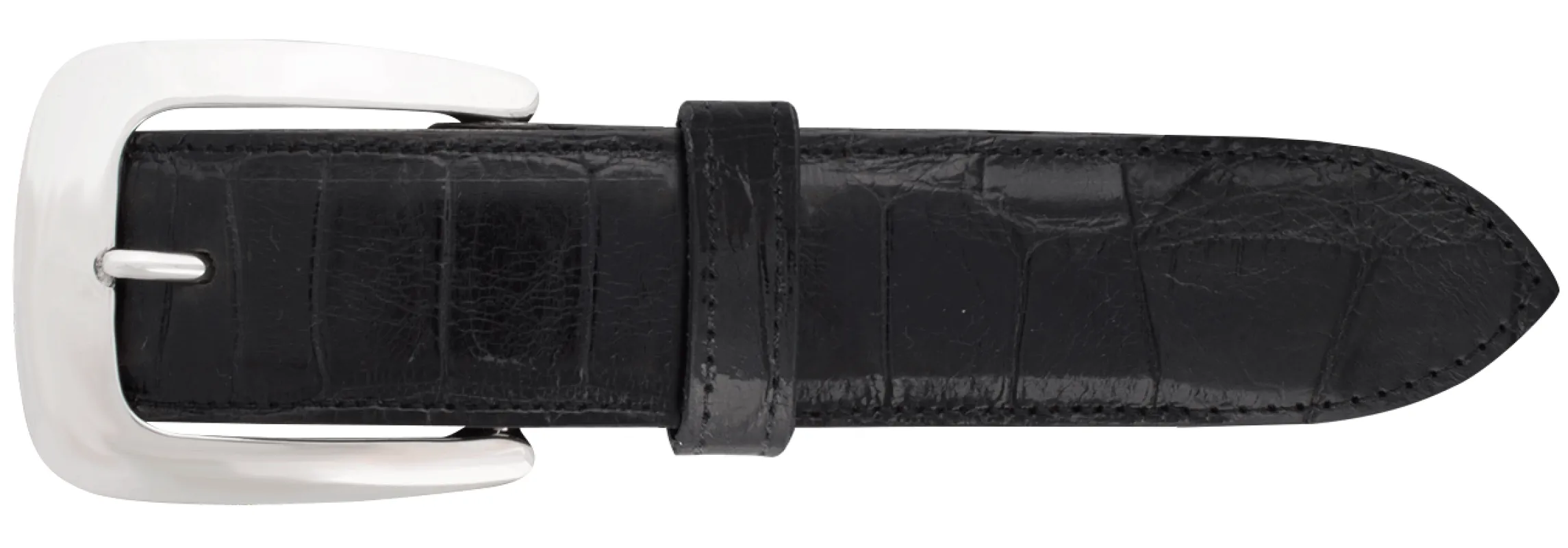 Chacon Caliente 1.5" Single Belt Buckle sold by Pinto Ranch