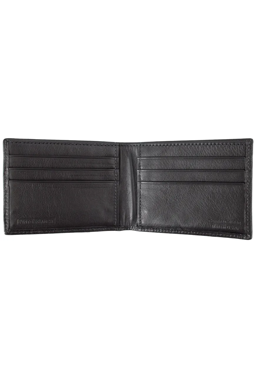 Pinto Ranch Calf Slim Fold Wallet sold by Pinto Ranch product image thumbnail 4