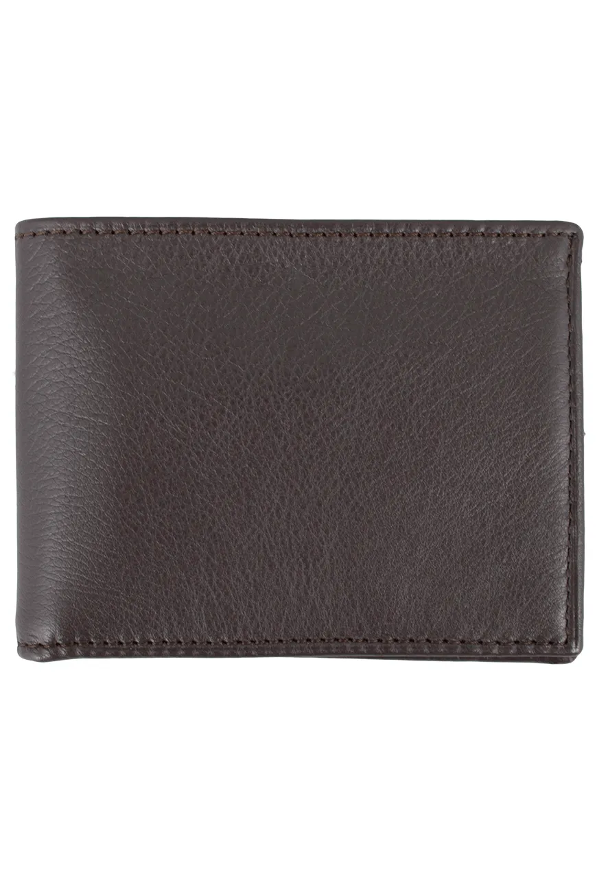 Pinto Ranch Calf Slim Fold Wallet sold by Pinto Ranch