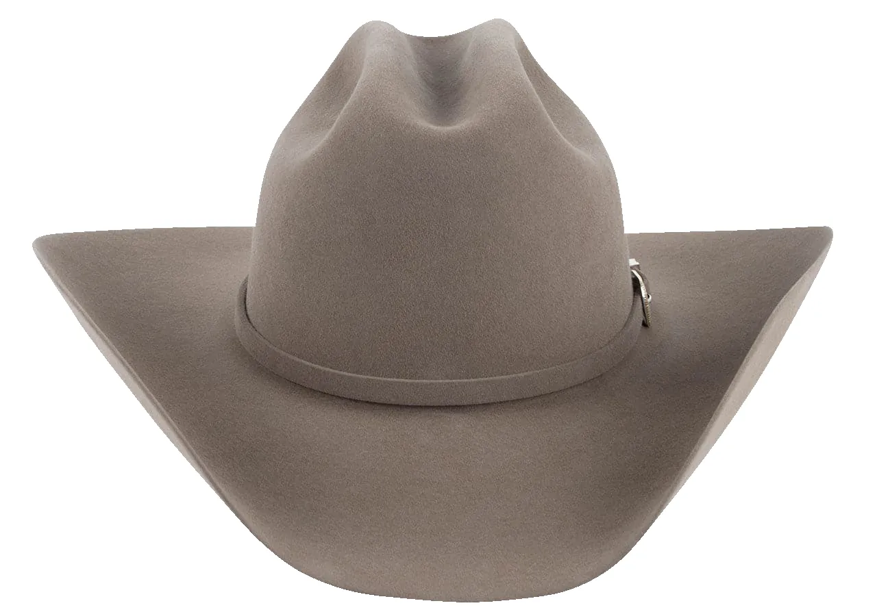 American Hat Co. 10X Pecan Felt Cowboy Hat sold by Pinto Ranch product image thumbnail 2