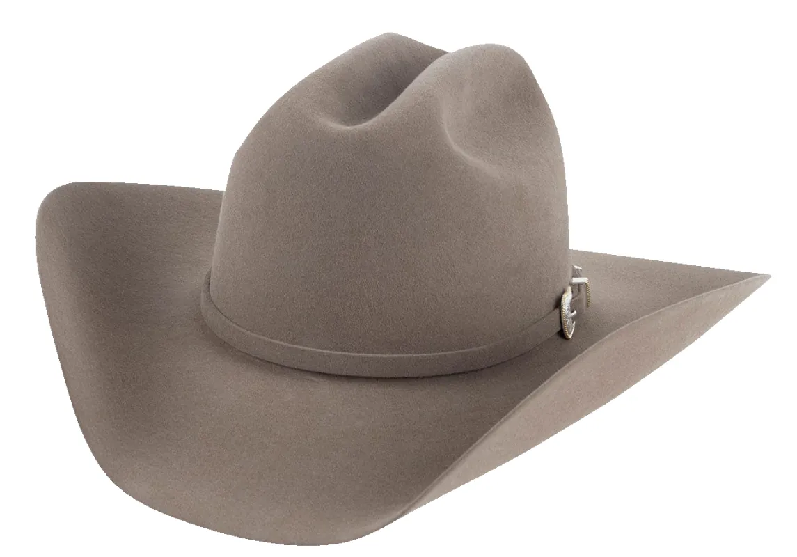 American Hat Co. 10X Pecan Felt Cowboy Hat sold by Pinto Ranch