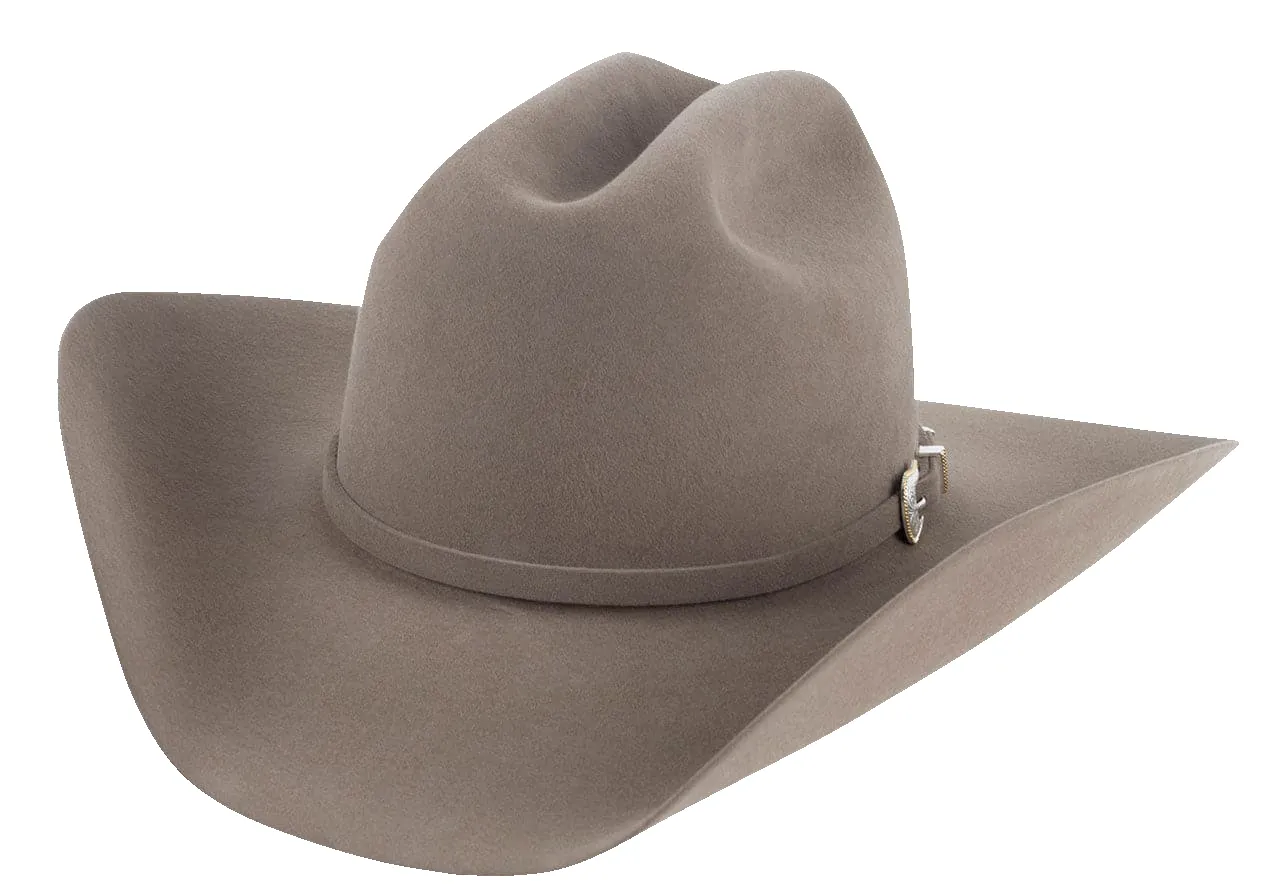 American Hat Co. 10X Pecan Felt Cowboy Hat sold by Pinto Ranch