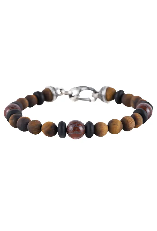 William Henry Dinosaur Fossil Bracelet sold by Pinto Ranch