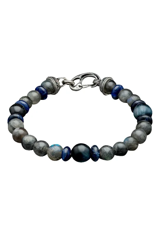 William Henry Blue Magician Bracelet sold by Pinto Ranch