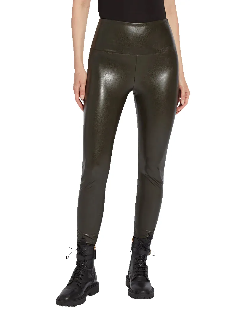 Lysse Textured Faux Leather Leggings sold by Pinto Ranch