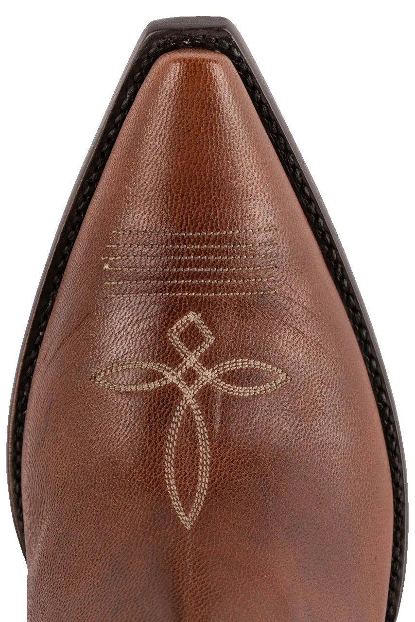 Double D Ranch by Old Gringo Cattleman Boots - Brown sold by Pinto Ranch product image thumbnail 5