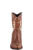 Double D Ranch by Old Gringo Cattleman Boots - Brown sold by Pinto Ranch