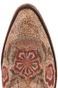 Old Gringo Short Janely Booties - Tawny sold by Pinto Ranch