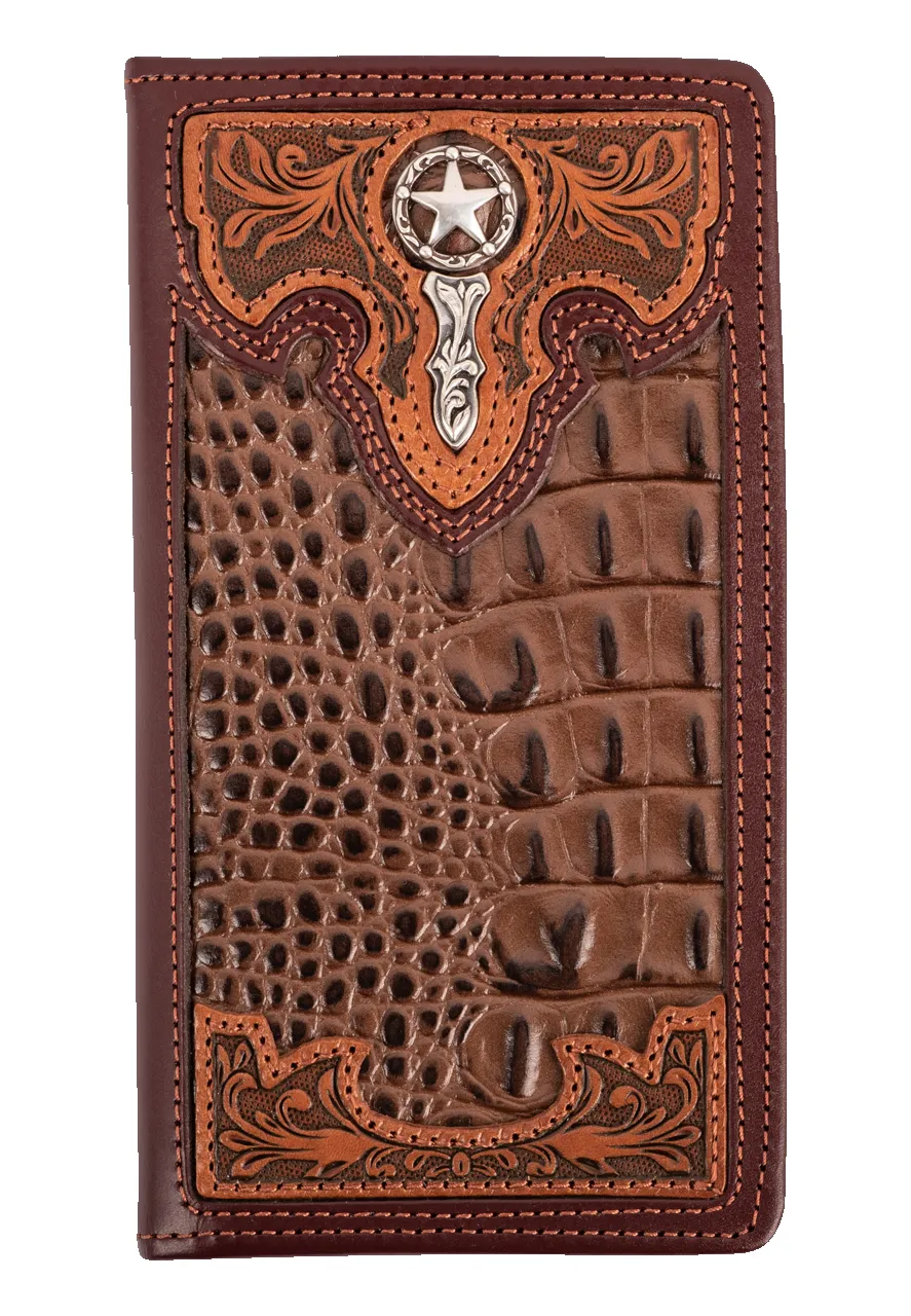 Leegin Southern Desperado Wallet sold by Pinto Ranch