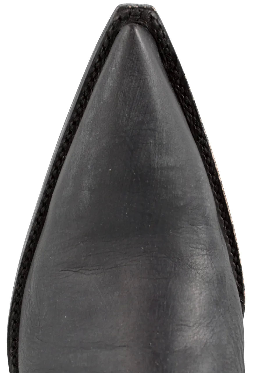 Old Gringo Goat Mayra Cowgirl Boots - Black sold by Pinto Ranch product image thumbnail 5