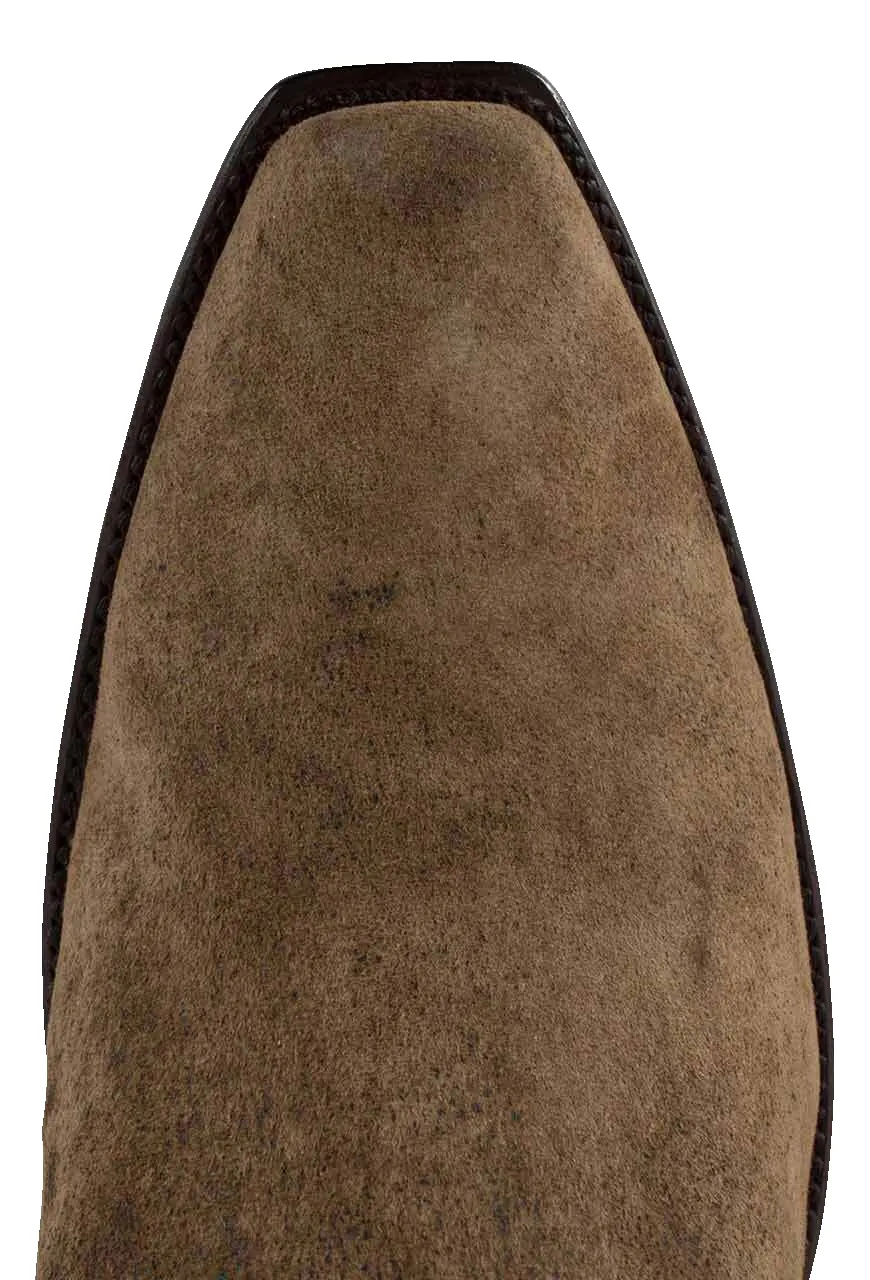 Stallion Lamb Zorro Ankle Boots - Vintage Camel sold by Pinto Ranch product image thumbnail 5