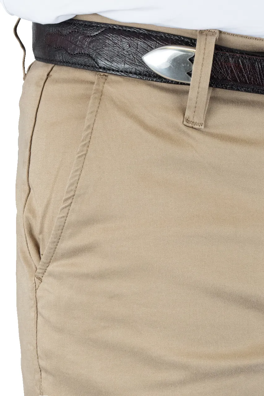 34 Heritage Dark Khaki Charisma Twill Pants sold by Pinto Ranch product image thumbnail 3