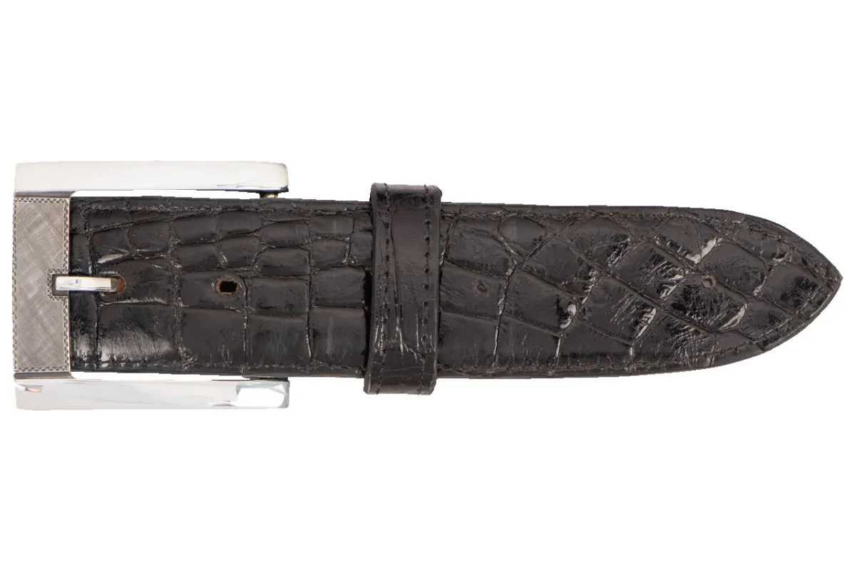 Chacon Hollywood Florentine 1.5" Single Belt Buckle sold by Pinto Ranch